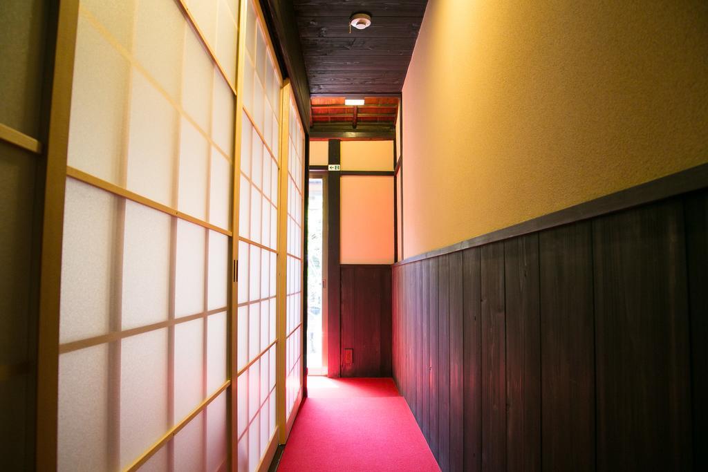 Kyomachiya Inari Villa Kyoto Exterior photo