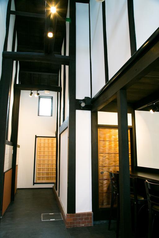 Kyomachiya Inari Villa Kyoto Exterior photo
