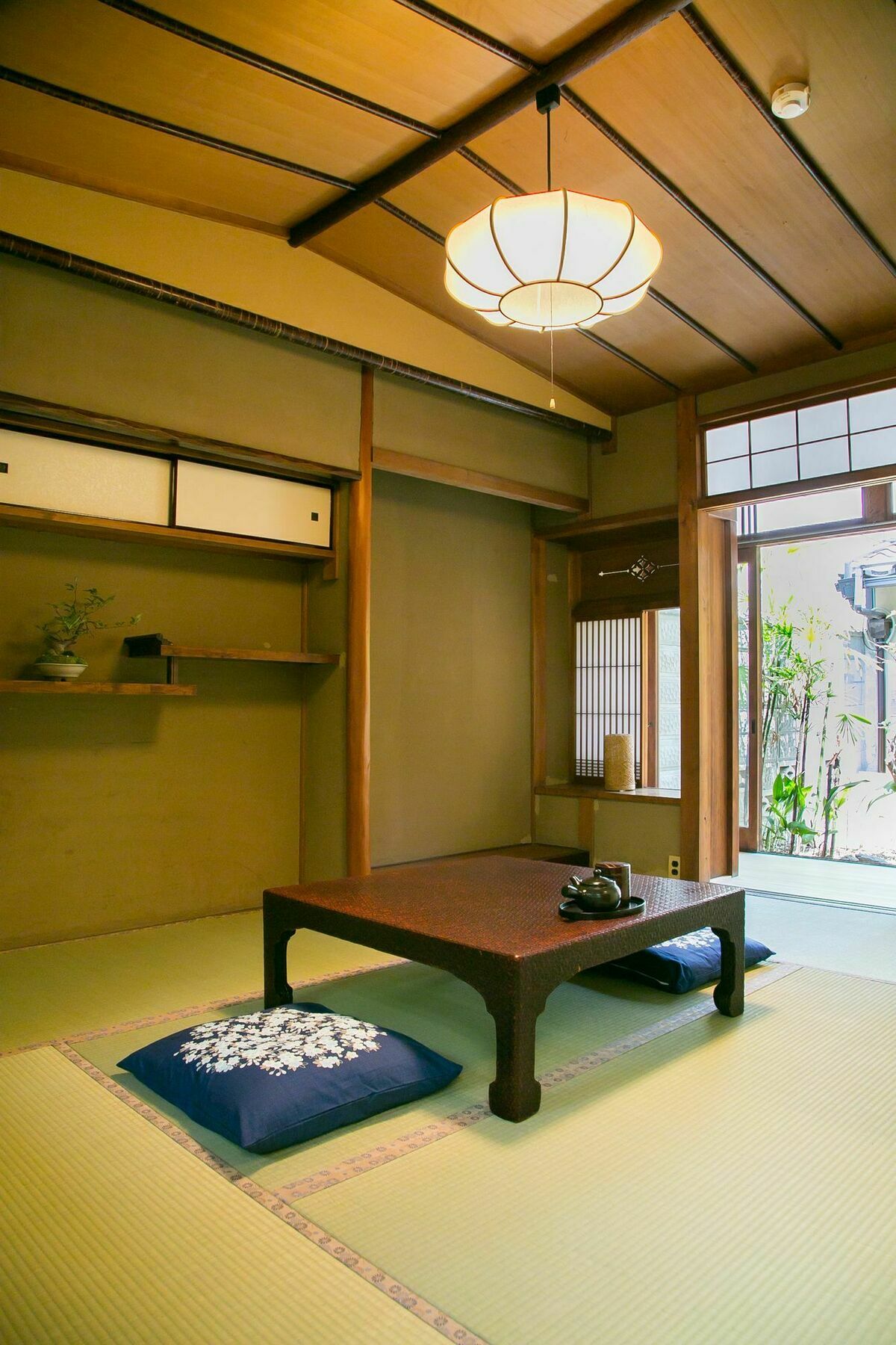 Kyomachiya Inari Villa Kyoto Exterior photo