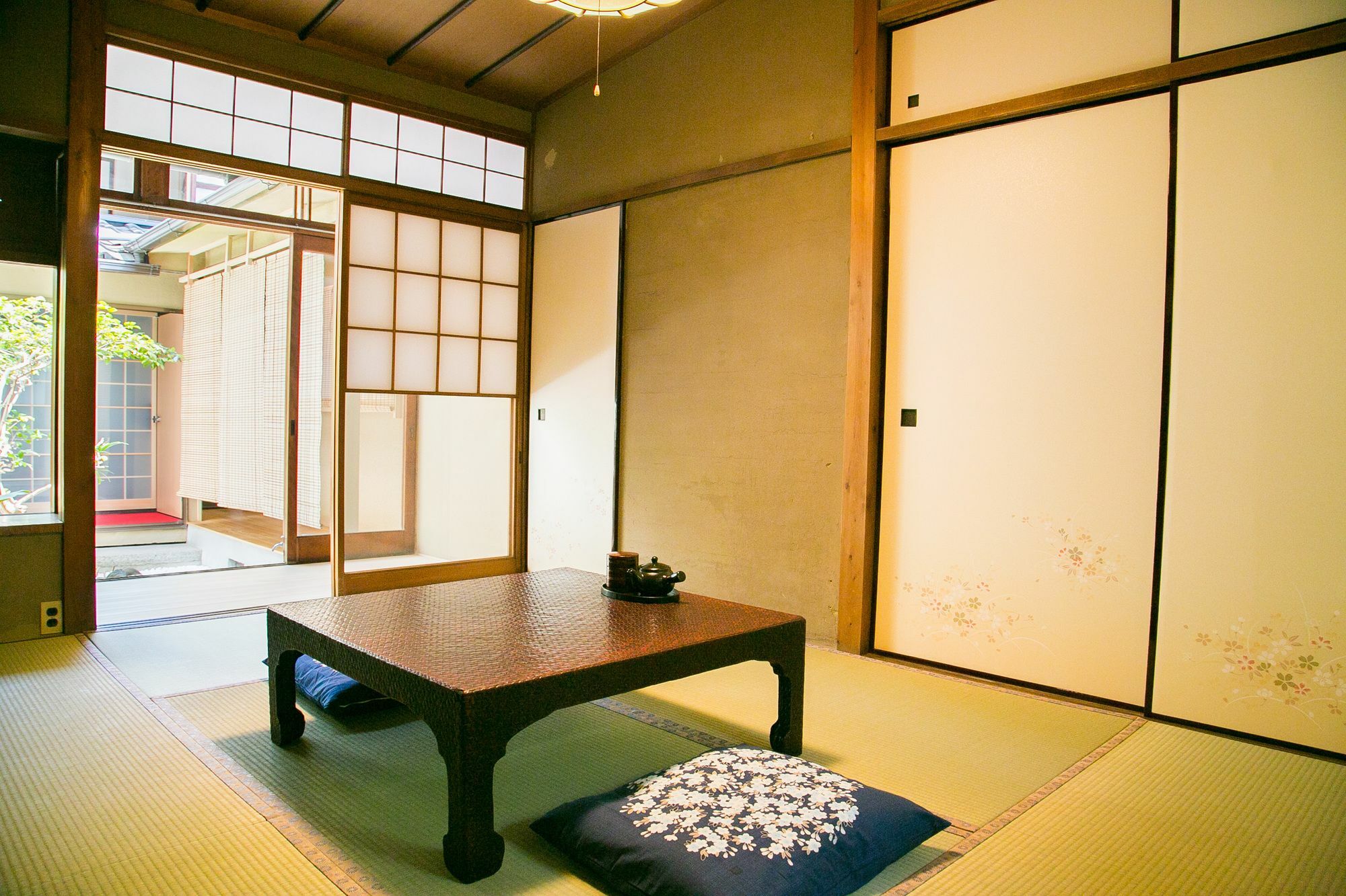 Kyomachiya Inari Villa Kyoto Exterior photo