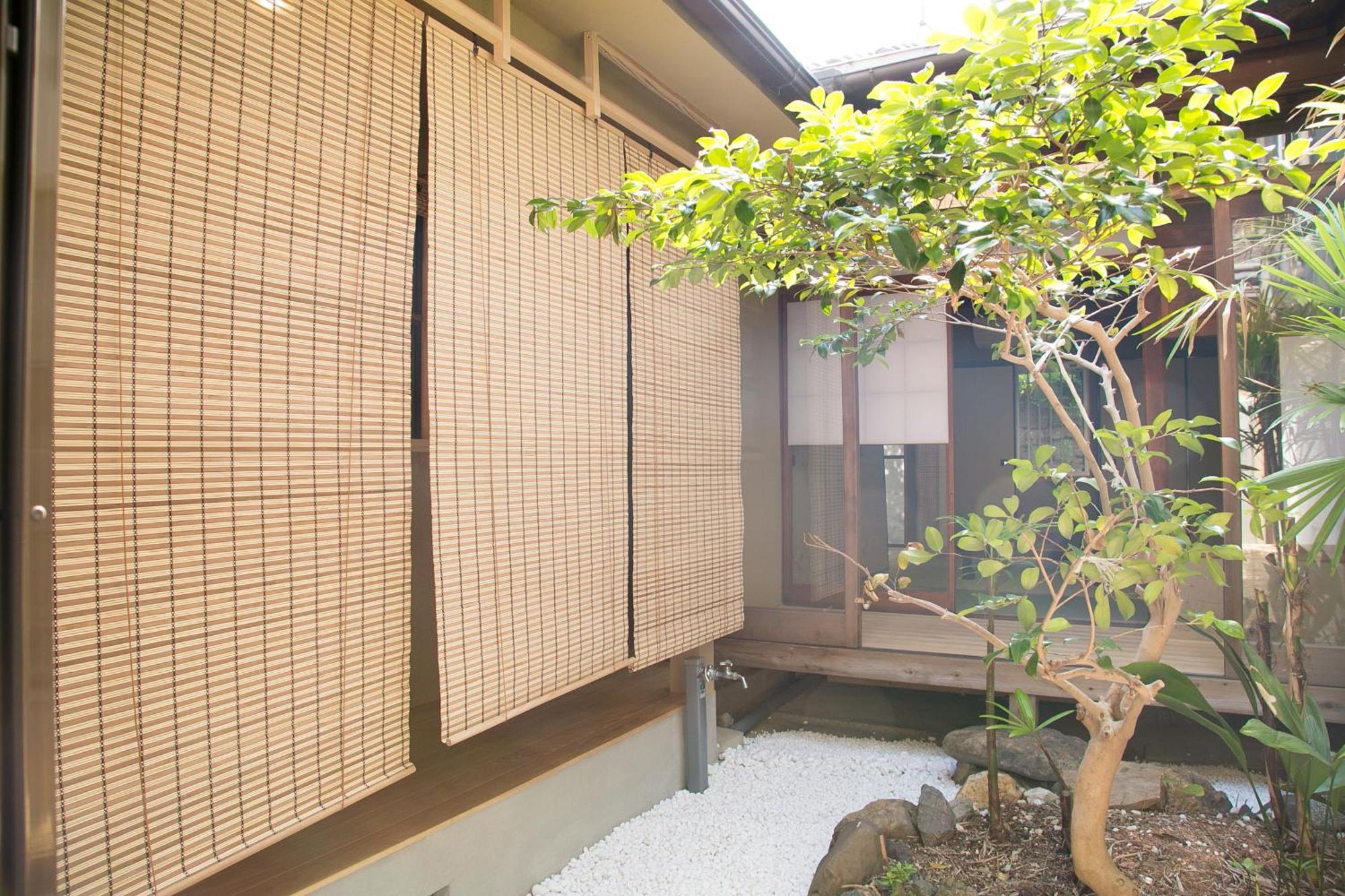 Kyomachiya Inari Villa Kyoto Exterior photo