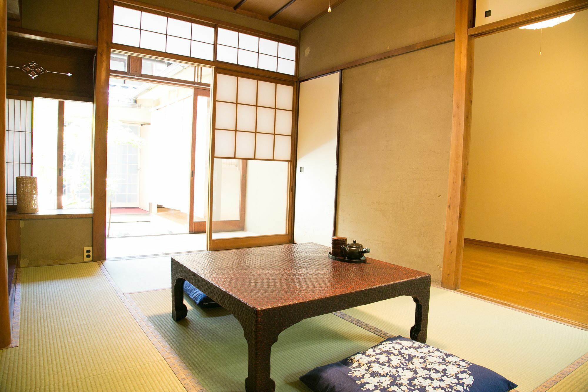 Kyomachiya Inari Villa Kyoto Exterior photo
