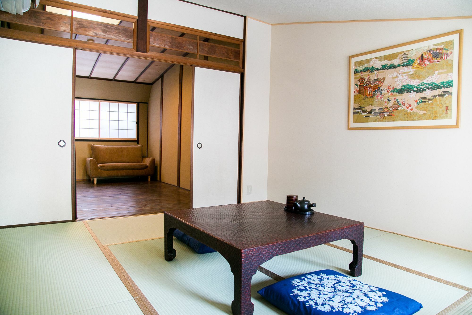Kyomachiya Inari Villa Kyoto Exterior photo